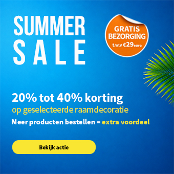 actie Summer sale 2026